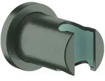 Grohe Handbrausehalter Rainshower n. verstellb., rd Ros., hd graph. geb. (27074AL0)