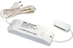 Hera LED-Trafo 24V/100W 12fach Vert 20604003301