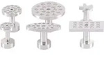 BGS Ausbeul-Pads f&uuml;r Art. 865 6 teilig