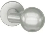 FSB PT-T&uuml;rknopf, 0 23 0846, a.Ros.rd.Alu F1