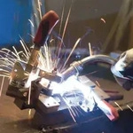 AMF Senkrecht-Spanner 6800 Gr. 6