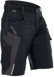 K&uuml;bler Shorts BODYFORCE schwarz/anthrazit Form 2425 Gr&ouml;&szlig;e 52 ; K&uuml;bler Workwear