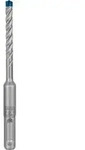 Bosch Hartmetall-Hammerbohrer EXPERT&bdquo;7X&ldquo; SDS-plus,⌀xganze L&auml;nge: 6X115mm