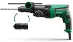 HiKOKI Bohr-& Mei&szlig;elhammer (SDS-plus) inkl. 13 mm SSBF DH26PMC (Transportkoffer)