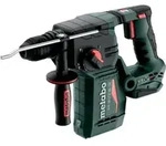 Metabo Akku-Kombihammer KH 18 LTX BL 24 metaBOX 165 L