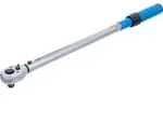 BGS Drehmomentschl&uuml;ssel 2829, Abtrieb Au&szlig;envierkant 12,5 mm (1/2"), 60 - 330 Nm