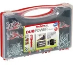 fischer Redbox DuoPower + Schrauben