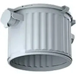 Kaiser Einbaugeh&auml;use HaloX 100 1281-00