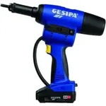 Gesipa FireBird Pro Gold Edition CAS mit 1 Li-Ion Akku 18V - 2,0 AH / L-BOXX