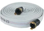 GEKA Bauschlauch mit - Kupplung, 1.1/4", 15m