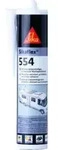 Sikaflex 554 wei&szlig; 300ml Kartusche