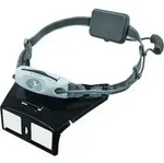 SCHWEIZER Kopfbandlupe BINO LED