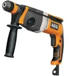 AEG Kombihammer KH 28 Super XE 1000W inkl. FIXTEC-Schnellspannbohrfutter,