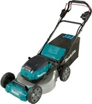 Makita Akku-Rasenm&auml;her 2x18V (ohne Akku, ohne Ladeger&auml;t)