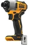 DEWALT 18V XR Akku-Schlagschrauber, 1/4" (b&uuml;rstenlos), max. 192 Nm - Basisversion