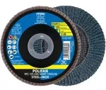 PFERD TOOLS POLIFAN F&auml;cherscheibe PFC 125x22,23 mm konisch Z40 Startlinie START