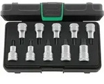 Stahlwille 1/2" (12,5mm) Satz Schraubendrehereinsatz Nr.54TX/10 TLG.KN 10tlg.