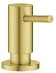 Grohe Seifenspender Cosmopolitan 0,4 l, Beh&auml;lter, f Seife, C sunr geb. (40535GN0)