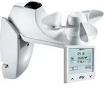 somfy Motorsteuerger&auml;t Soliris Smoove Kit Uno PWh mit Wind-Sonnensensor ohne Rahmen