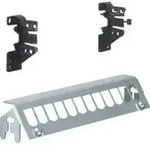 Hager Patch-Panel 12-fach leer FZ12MMO