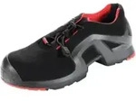 Uvex Halbschuh schwarz/rot uvex 1 x-tended support, S3, EU-Schuhgr&ouml;&szlig;e: 41