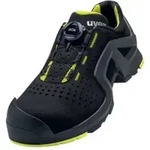 Uvex Sicherheitshalbschuhe 65682 S1P SRC uvex 1 x-tended support, Weite 11, Gr&ouml;&szlig;e