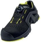 Uvex 65682 S1P SRC uvex 1 Sicherheitshalbschuhe x-tended support, Weite 11, Gr&ouml;&szlig;e