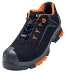 uvex Sicherheitshalbschuhe S1P SRC uvex 2 aus Mikrovelours, uvex xenova&reg;