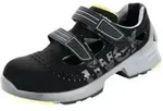 Uvex Sandale schwarz/gelb uvex 1, S1, EU-Schuhgr&ouml;&szlig;e: 42