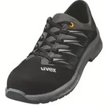uvex Halbschuhe 2 trend S2 schwarz grau Weite 11 Gr. 40
