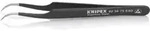 KNIPEX 92 38 75 ESD Universalpinzette ESD Glatt 118 mm