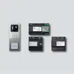 Siedle Starter-Set Smart Gateway Aufputz CVSG 850-1-01 Set
