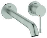 Grohe Fertigmontageset Essence UP-2-L-Waschtischmischer, Ausl. 23cm, superst.