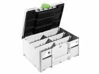 Festool Systainer3 SORT-SYS3 M 187 DOMINO