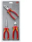 KNIPEX 00 31 30 BK V03 Elektro-Set