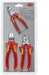 KNIPEX 00 31 30 BK V02 Elektro-Schneidset
