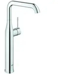 Grohe Waschtisch-Einhebelmischer Essence 1/2", XL, gl K&ouml;r, f fr W-Sch&uuml;ssel, ch