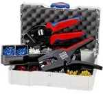 KNIPEX 97 90 17 Crimp-Sortiment f&uuml;r Aderendh&uuml;lsen 1 x 12 42 195, 1 x 97 53 0, 8, 9