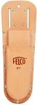 FELCO 911 Baumscheren Doppeltr&auml;ger aus Leder)