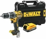 DEWALT Akku-Schlagbohrschrauber inkl. Powerstack Akku (18 V/1,7 Ah)