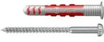 fischer D&uuml;bel DuoSeal 6x38 S A2 557727