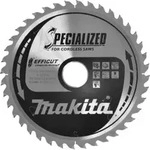 Makita S&auml;geblatt 185x1,5x30, 40Z EFFICUT WPC/Holz