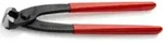 KNIPEX 99 01 220 EAN Monierzange (Rabitz- oder Flechterzange) mit Kunststoff