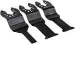 DEWALT Multi Tool Zubeh&ouml;r Kit 3PC Set DT20713-QZ