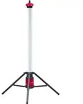 STIER Akku-SMD-LED-Tower-Baustrahler 360&deg; 3500 Lumen 36 W