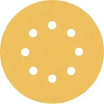 Bosch EXPERT C470 Schleifpapier mit 8 L&ouml;cher f&uuml;r Exzenterschleifer 125mm G 120
