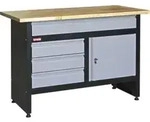 STIER Werkbank Basic BxTxH 1200x600x840 mm