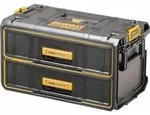 DEWALT Neue Generation TOUGHSYSTEM Schubladeneinheit, kompatibel mit TOUGHSYSTEM 1.0