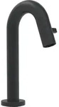 Hansa WT-Standventil HANSANOVA Style o. Abl.garn, Ausl. 94mm, matt-schwarz