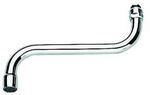 Grohe Rohrauslauf 13051 Ausladung 200mm schwenkbar M22x1 chrom (13051000)